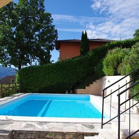 Ferienhaus In Tremosine Sul Garda Pieve  Exterior foto