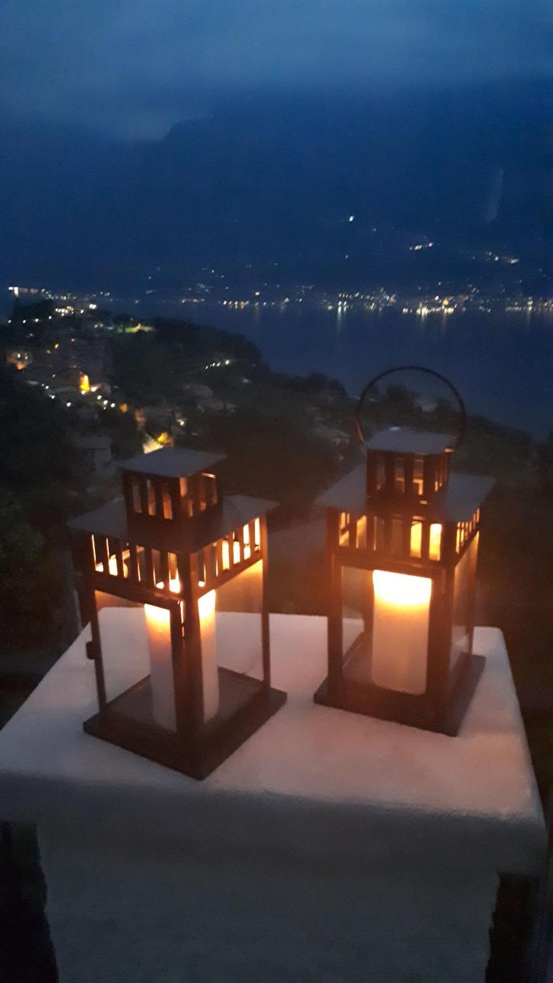 Ferienhaus In Tremosine Sul Garda Pieve  Exterior foto