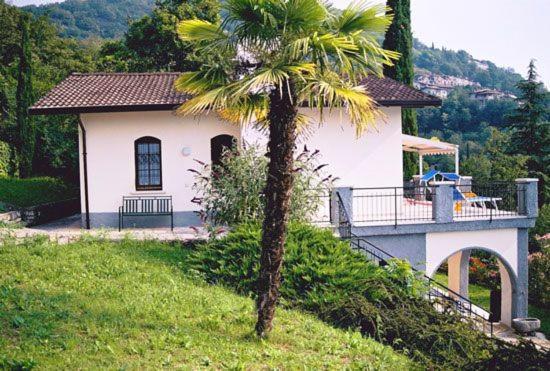 Ferienhaus In Tremosine Sul Garda Pieve  Exterior foto